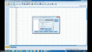 TStudent con SPSS [upl. by Olcott]