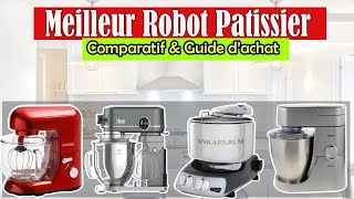 Meilleur robot patissier 2023 ⭐TOP 5 Tests amp Comparatif ✅ [upl. by Redfield241]