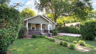 Classic Renovated Noda Bungalow at 1101 E 34th Street [upl. by Sherj268]