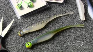 How to Vertically Jig Big Walleye [upl. by Ilecara]