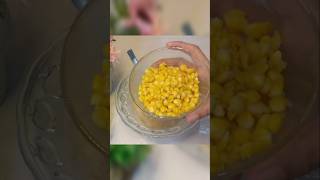 Potato amp Corn Salad Salad Recipe [upl. by Atnoled50]