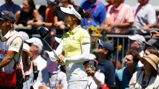 Lydia Ko Round 2 Highlights  2022 Meijer LPGA Classic for Simply Give [upl. by Maryn]