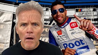 Bubba Wallace Says He Needs to Be Replaced Heres Who I Think Should Replace Him [upl. by Kcirrez]