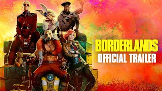 BORDERLANDS  Official Trailer  In Cinemas Thursday August 8 [upl. by Trey666]