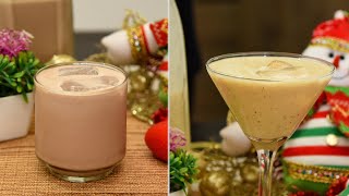 Dos Recetas de Ponche Crema que Deleitarán tu PaladarPonche Crema Navideño [upl. by Uta795]