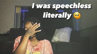 Lloyiso  Seasons Live EMOTIONAL REACTION 🥺 [upl. by Priebe]