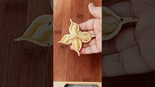 beautiful samosa folding  viral  samosa breakfast  short  video [upl. by Auberbach]