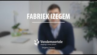 Vandemoortele Izegem corporate movie [upl. by Adnirolc330]