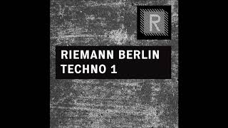 Riemann Berlin Techno 1 Sample Pack Demo Song [upl. by Irallih]