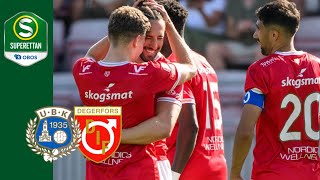 Utsiktens BK  Degerfors IF 03  Höjdpunkter [upl. by Aihsa]