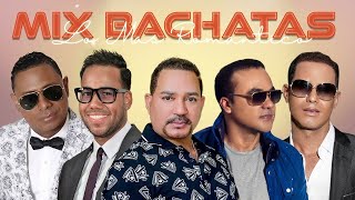 Sensational Bachata Mix  Romeo Santos Zacarías Ferreira Hector Acosta Frank Reyes [upl. by Licna]