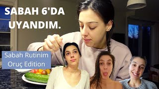 Verimli Bir Sabah  Yoga Kahvaltı ve Gün Doğumu Mart 21 [upl. by Lika]