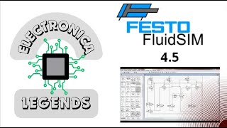 Como Descargar e Instalar FluidSIM 45 [upl. by Amla]