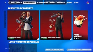 🔴NUEVA TIENDA FORTNITE 29 DE NOVIEMBRE TIENDA DE FORTNITE HOY 291123 NUEVA SKIN EN DIRECTO [upl. by Doug]