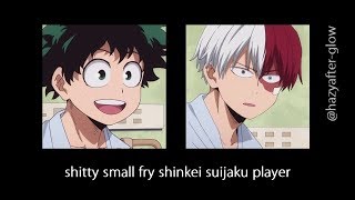 Yamashita Daiki and Enoki Junya are terrible at memory games  BNHA Radio All Might Nippon [upl. by Neerol768]