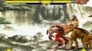 Bloody Motaro Vs Goro [upl. by Noremmac]