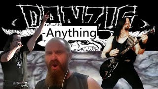 Danzig  AnythingReaction [upl. by Garey]