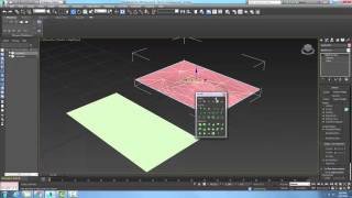 3ds Max 1010 Modifying NURBS Objects NURBS Creation Toolbox [upl. by Cordey]