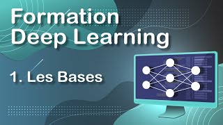 FORMATION DEEP LEARNING COMPLETE 2021 [upl. by Nylsaj]