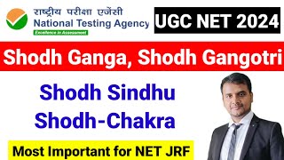 UGC NET Paper 1 Research Shodhganga vs Shodhsindhu vs Shodhgangotri vs Shodhshuddhi UGC NET Mentor [upl. by Panchito125]