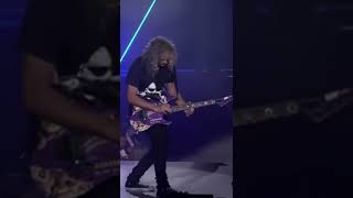 Kirk Hammett Solo  One metallica kirkhammett [upl. by Busiek]