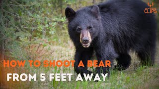 Bear Pit Hunting Strategy with Clay Newcomb  MeatEater Clips [upl. by Broek]