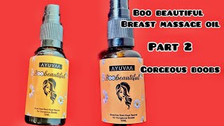 Gorgeous Boobs pana chahte hai to ye breast oil try kareboobeautifulbreastoil [upl. by Raphaela]