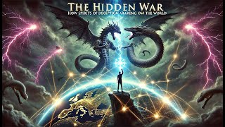 The Hidden War How Spirits of Deception Are Taking Over the World [upl. by Chil63]