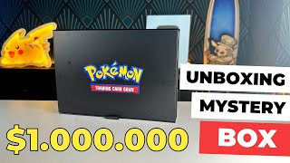 POKEMON MYSTERY BOX RENTABLE OU PAS [upl. by Arney]