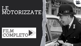 Le Motorizzate  Commedia  Film completo in italiano [upl. by Alikahs776]