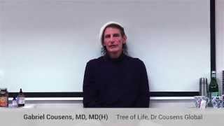 Proteolytic Enzymes  Anti Inflammatory Detox amp Fasting Anticoagulant  Gabriel Cousens MD [upl. by Dobb]