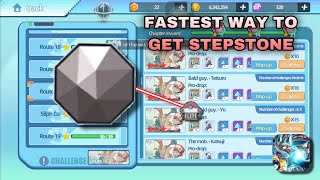 FASTEST WAY TO GET THE STEPSTONE IN 精靈探險家 ELF EXPLORER [upl. by Wanfried78]