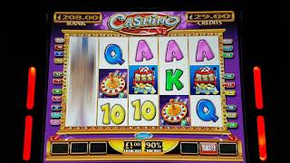 £500 Jackpot Cashino [upl. by Arrais140]