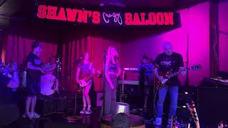 Izzy Pinglora “Time” Pink Floyd cover School of Rock Carlstadt NJ Shawn’s Crazy Saloon [upl. by Aicenat483]