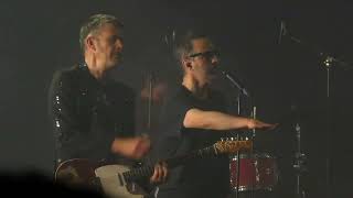 Ghinzu  Do you read me live  Paris Olympia 2024 [upl. by Oruhtra]