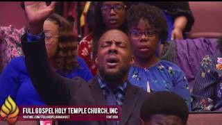 FGHT Dallas Praise Service with Apostle Herman Murray [upl. by Rosco]