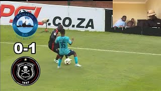 Richards Bay FC vs Orlando Pirates  All Goals  Extended Highlights  Betway Premiership [upl. by Philemon]