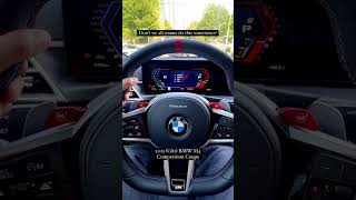 Should I have redlined it 🫣 The M Ultimate Tour 🤌🏻 bmw bmwm bmwx1 automobile car youtube [upl. by Bayly614]