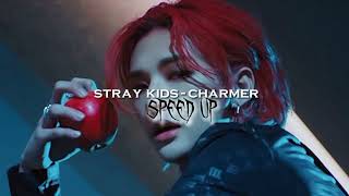 Stray KidsCharmer speed up [upl. by Hellman]