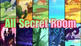 My Heroes  Chaos Dungeon  All Secret Room [upl. by Airel]