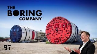 Digging Deep  The Story of The Boring Company and Its Underground Transportation [upl. by Beghtol]