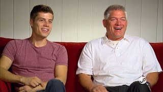 Bringing Up Bates  Golfing Gaffes Brings Gil Some Laughs Sneak Peek Scene [upl. by Brigham]