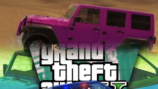 GTA V Mod Mobile Franklin ne New Pink Hammer Gift kar di gta gta5 gtamobile gaming gta5mods [upl. by Enisamoht]