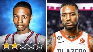 How A 2 Star Recruit Became An NBA Superstar [upl. by Iv811]