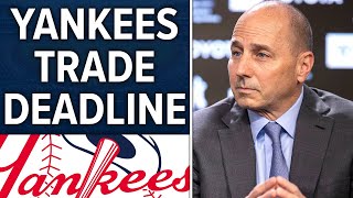 LIVE Yankees 2024 Trade Deadline [upl. by Candi]