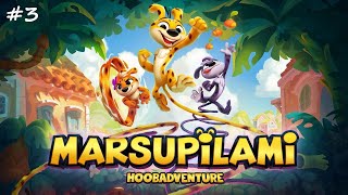 Marsupilami Hoobadventure Parte3 Steam [upl. by Farrel574]