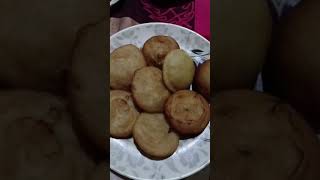 Tel pitha recipe tel pithashortvideo assamese pitharecipe food barbequeholicvillag [upl. by Gilbart]