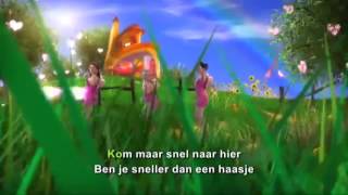 K3 De 3 Biggetjes Karaoke [upl. by Aileen49]