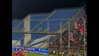 Brescia  CREMONESE 30092024 [upl. by Prowel]