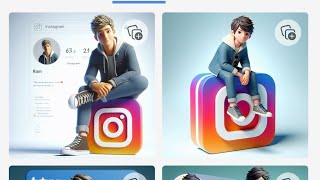 Animation photo  Social media Animation Logo animation ai viral [upl. by Haukom]